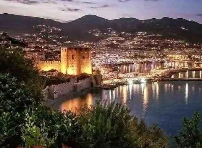 Daire Cleopatra 3 Alanya