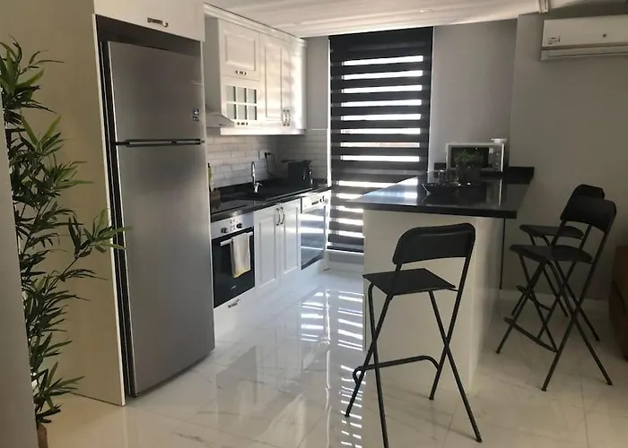 Daire Cleopatra 3 Alanya