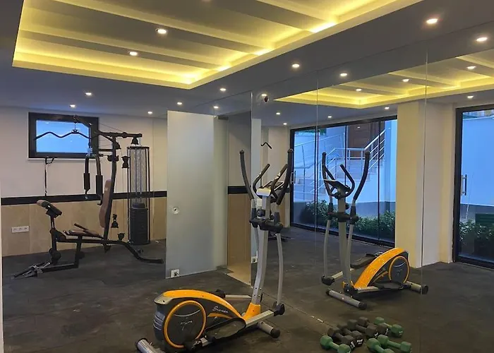 Daire Cleopatra 3 Alanya