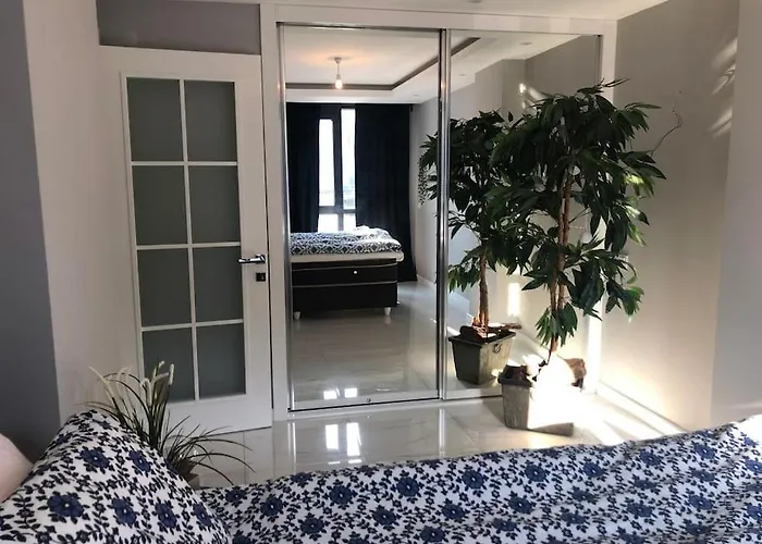 Cleopatra 3 Daire Alanya