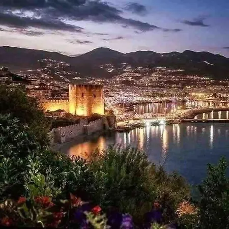 Apartamento Cleopatra 3 Alanya