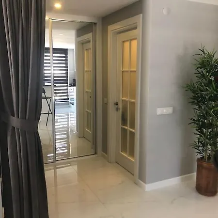 Cleopatra 3 Appartamento Alanya