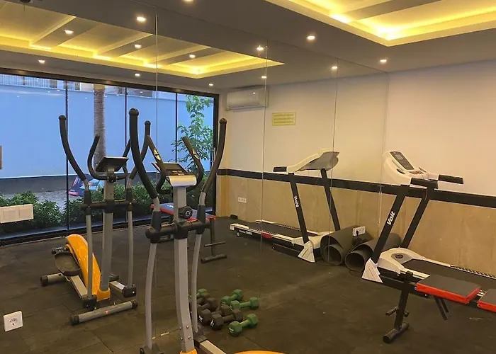 Cleopatra 3 Apartment *