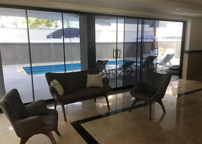 Cleopatra 3 Apartment Alanya