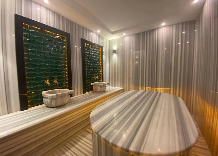 Apartment Cleopatra 3 *