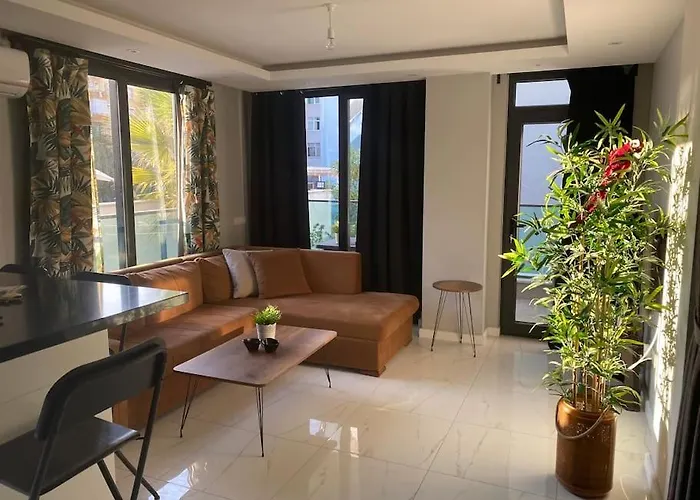 Cleopatra 3 Apartment Alanya