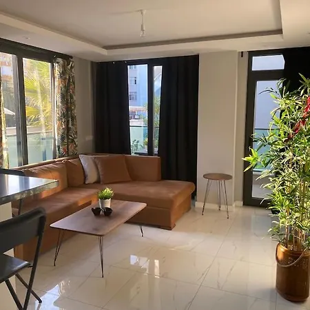 Cleopatra 3 公寓 阿拉尼亚